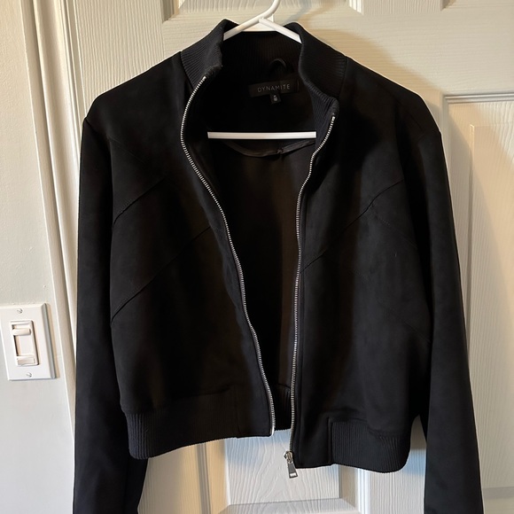 Dynamite bomber jacket - Picture 2 of 3